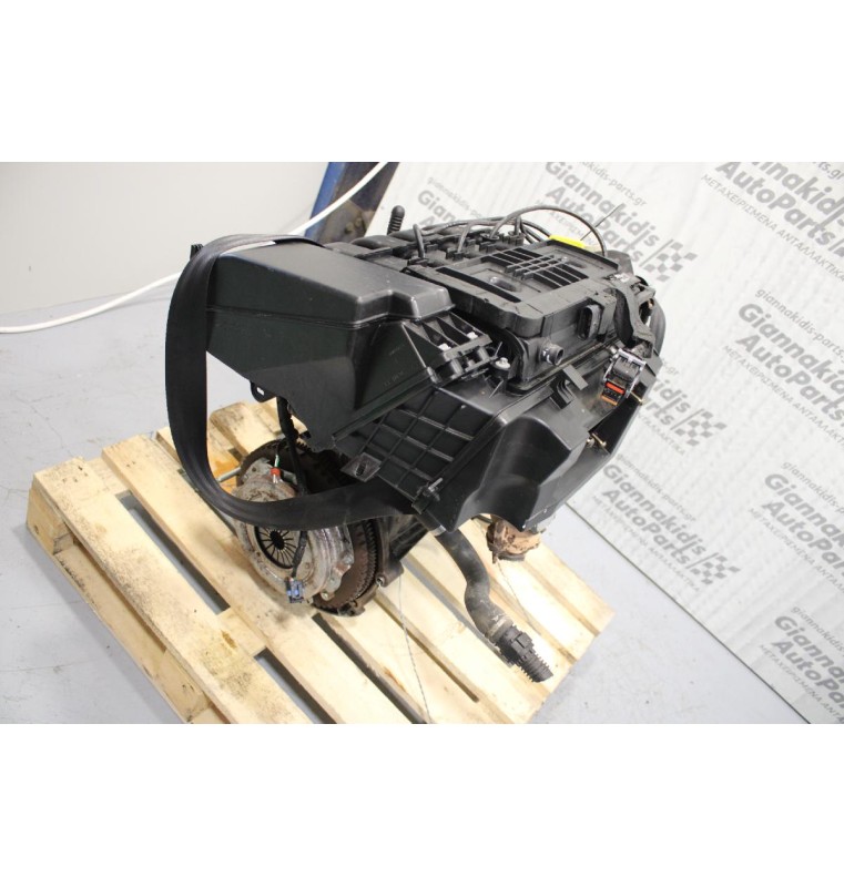 Κινητήρας - Μοτέρ Renault Kangoo D4F7 1.2cc 75ps 1998-2003