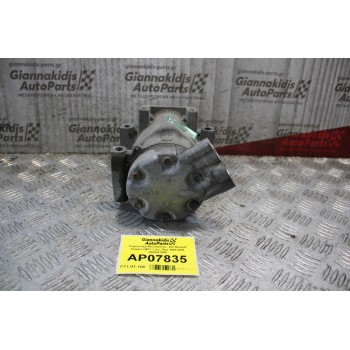 Κομπρεσέρ Aircondition - A/C Renault Kangoo D4F7 1.2cc 75ps 1998-2003 8200037058