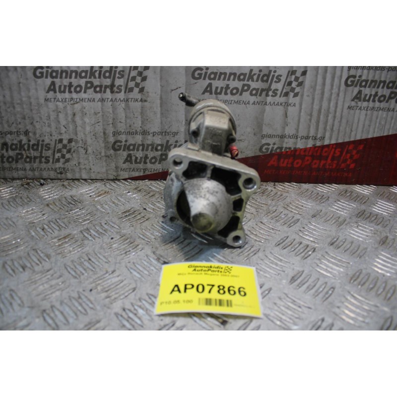 Μίζα Renault Megane 2002-2007