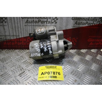 Μίζα Renault Megane K4JA 1996-2002