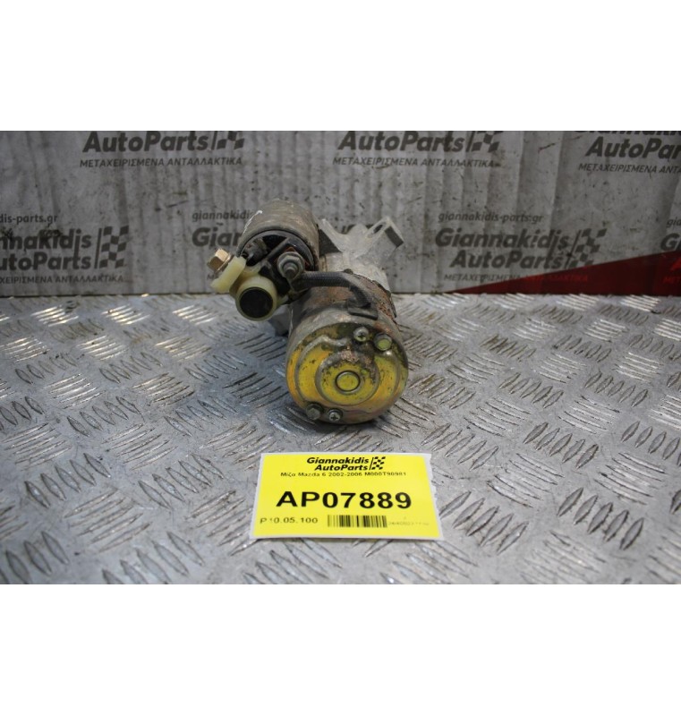Μίζα Mazda 6 2002-2006 M000T90981