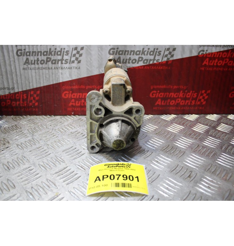 Μίζα Renault Megane 1996-2002 M002T13281