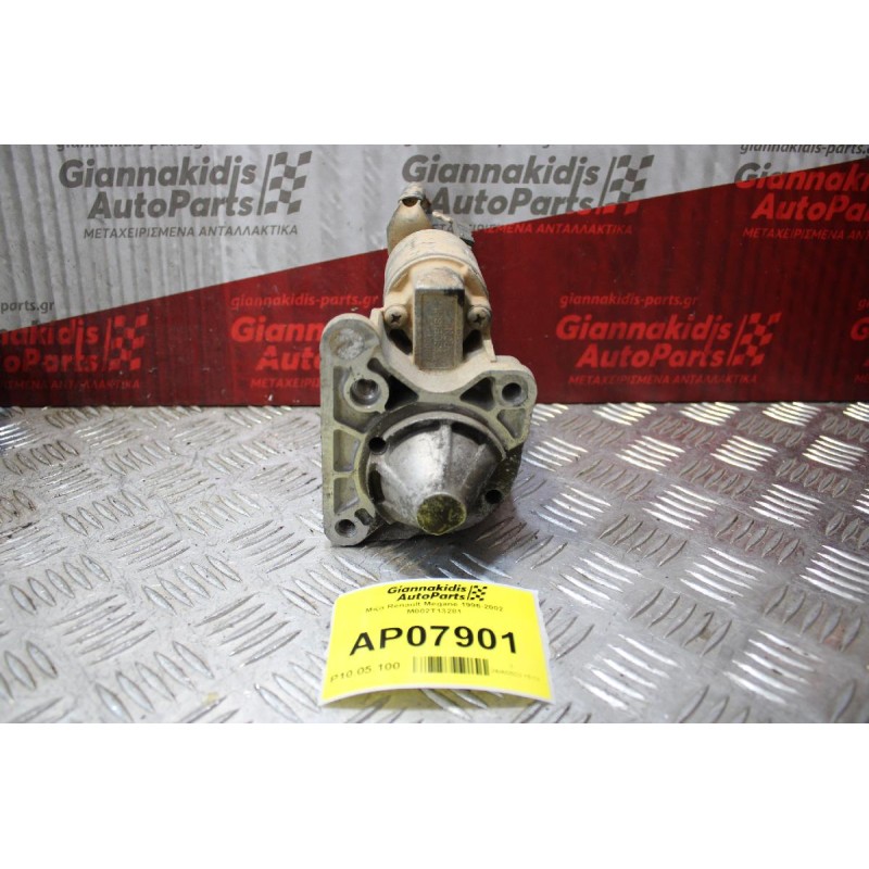 Μίζα Renault Megane 1996-2002 M002T13281