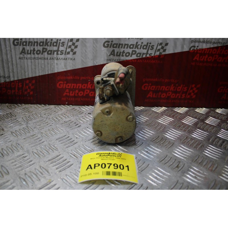 Μίζα Renault Megane 1996-2002 M002T13281