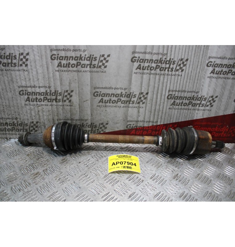 Ημιαξόνιο Κοντό Αριστερο Hyundai Accent G4EA 1.3cc 75ps 1999-2002