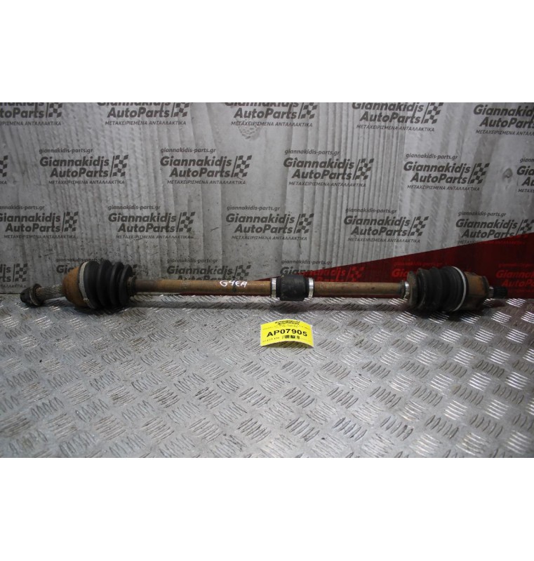 Ημιαξόνιο Δεξί Μακρύ Hyundai Accent G4EA 1.3cc 75ps 1999-2002