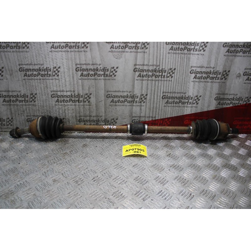 Ημιαξόνιο Δεξί Μακρύ Hyundai Accent G4EA 1.3cc 75ps 1999-2002