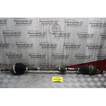 Ημιαξόνιο Δεξί Μακρύ Daewoo Tacuma A16DMS 1.6cc 2001-2010