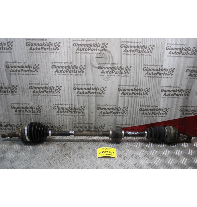 Ημιαξόνιο Δεξί Μακρύ Daewoo Tacuma A16DMS 1.6cc 2001-2010