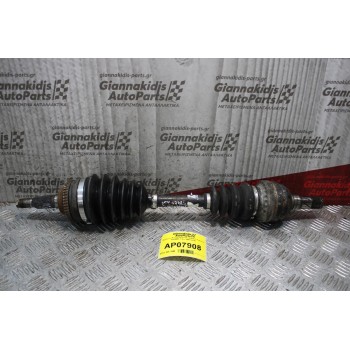 Ημιαξόνιο Κοντό Αριστερο  Daewoo Tacuma A16DMS 1.6cc 2001-2010