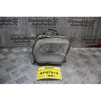 Φανός Ομίχλης Mercedes-Benz E200 W210 1996-1999 (Εμπρός Αριστερός) 1305219061 305233160