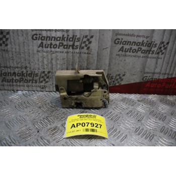 Κλειδαριά Πόρτας Ηλεκτρομαγνητική Renault Clio 1998-2001 Πίσω Δεξιά (2 pins)