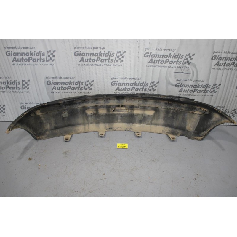 Προφυλακτήρας Πίσω Fiat Punto 5door 1999-2003