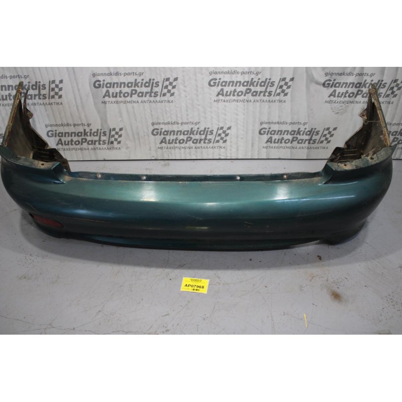 Προφυλακτήρας Πίσω Hyundai Accent 1997-1999