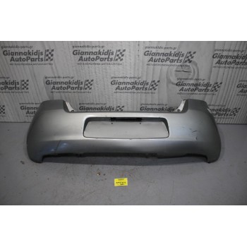 Προφυλακτήρας Πίσω Toyota Yaris 2006-2012
