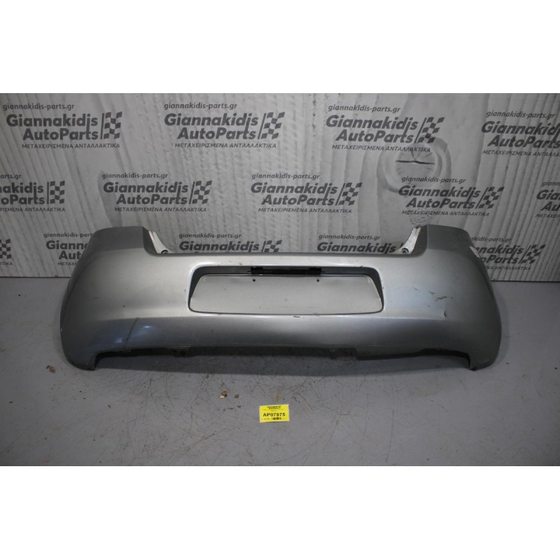 Προφυλακτήρας Πίσω Toyota Yaris 2006-2012