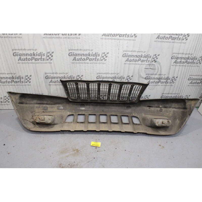 Προφυλακτήρας Εμπρός Jeep Grand Cherokee 1999-2005