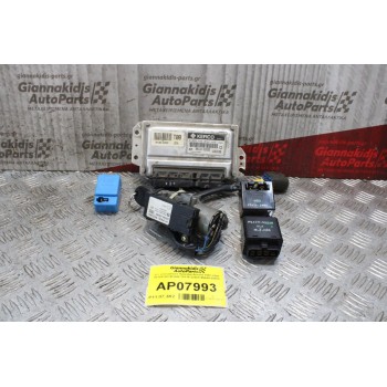 Σετ Immobilizer Hyundai Accent 1997-2002 9030930074FA40 39110-22525 95440-25050