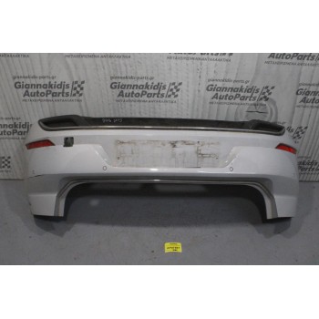 Προφυλακτήρας Πίσω με Αισθητήρες Volkswagen Golf 2013-2018 5G6807417BR