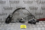Κλειδαριά Πόρτας Ηλεκτρομαγνητική Citroen C5 2004-2008 Πίσω Αριστερή (6 pins) Α01775
