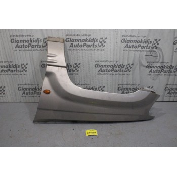 Φτερό Εμπρός Αριστερό Jeep Grand Cherokee 1999-2005 55135904AB