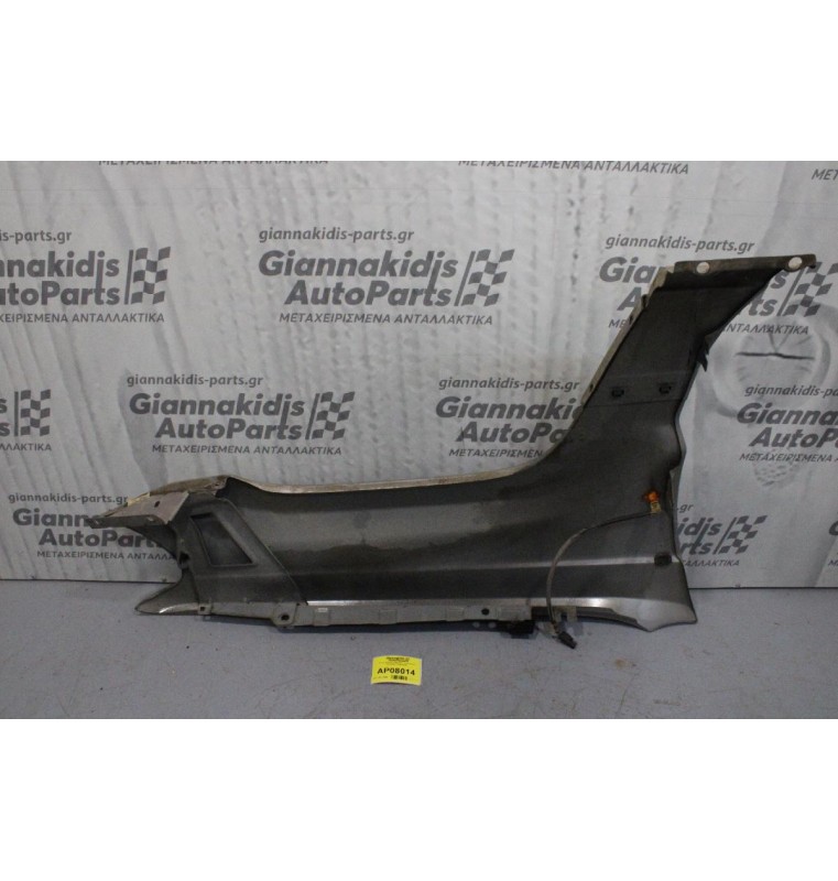 Φτερό Εμπρός Αριστερό Jeep Grand Cherokee 1999-2005 55135904AB