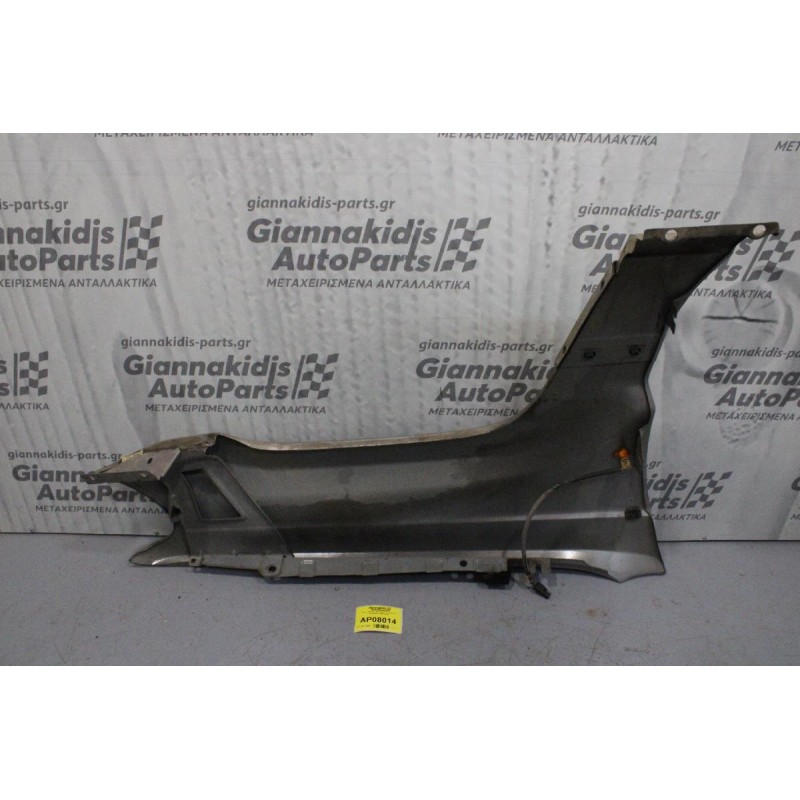 Φτερό Εμπρός Αριστερό Jeep Grand Cherokee 1999-2005 55135904AB