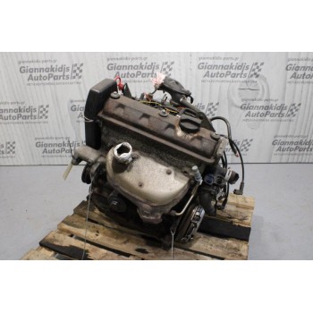 Κινητήρας - Μοτέρ Volkswagen Golf 1.3cc 54ps NZ 1987-1991