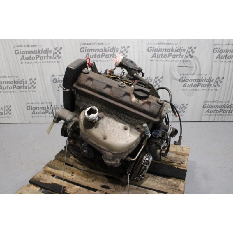 Κινητήρας - Μοτέρ Volkswagen Golf 1.3cc 54ps NZ 1987-1991