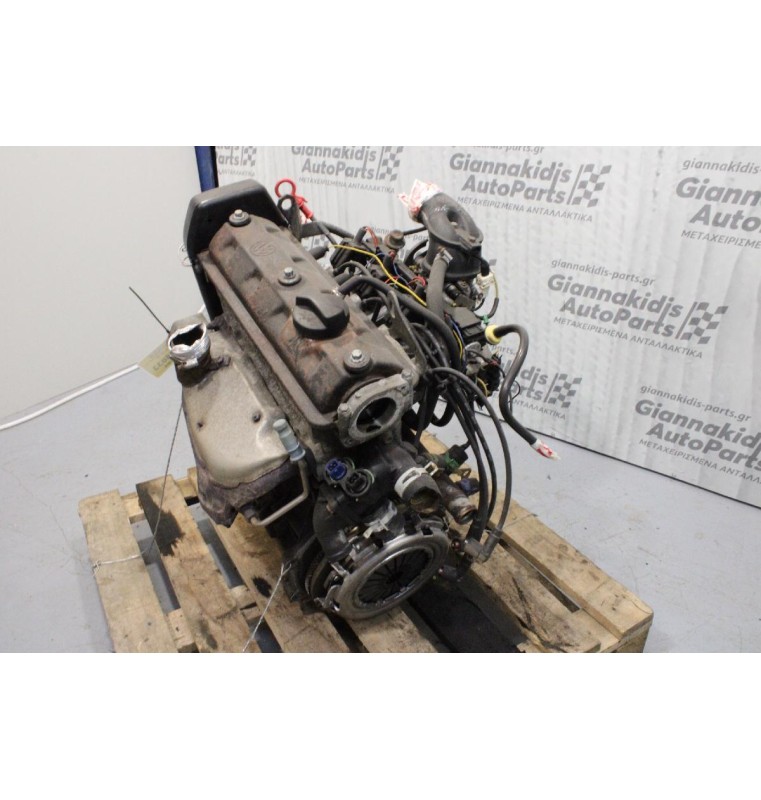 Κινητήρας - Μοτέρ Volkswagen Golf 1.3cc 54ps NZ 1987-1991