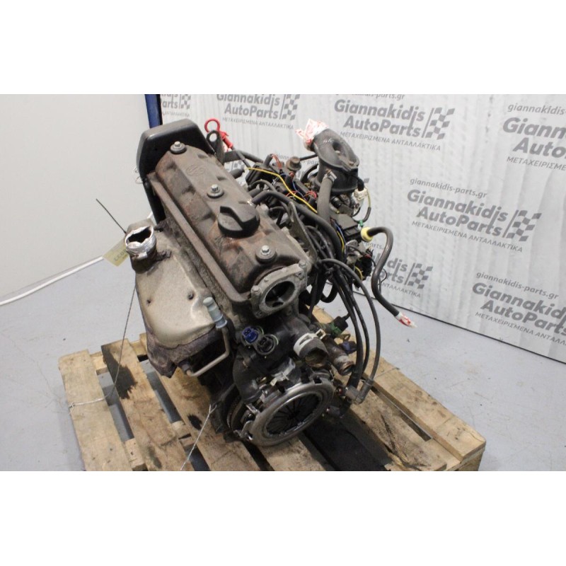 Κινητήρας - Μοτέρ Volkswagen Golf 1.3cc 54ps NZ 1987-1991