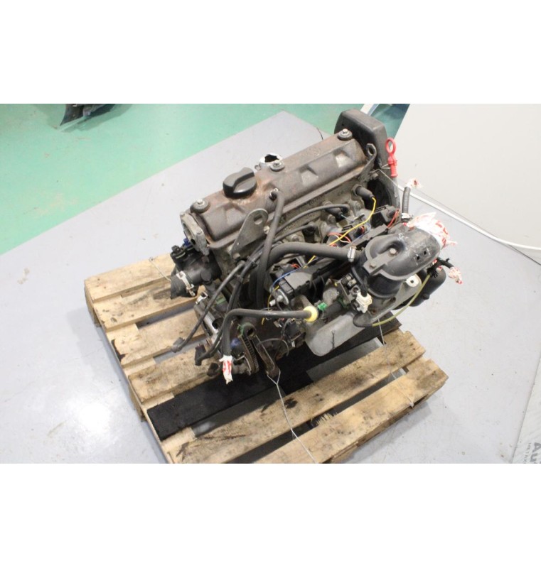 Κινητήρας - Μοτέρ Volkswagen Golf 1.3cc 54ps NZ 1987-1991