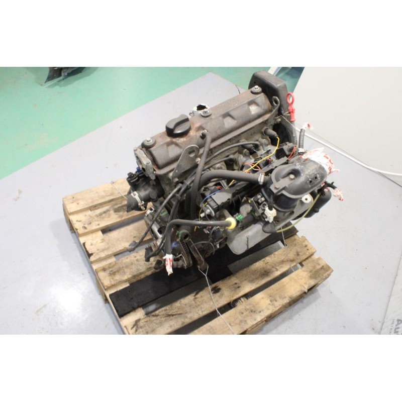 Κινητήρας - Μοτέρ Volkswagen Golf 1.3cc 54ps NZ 1987-1991