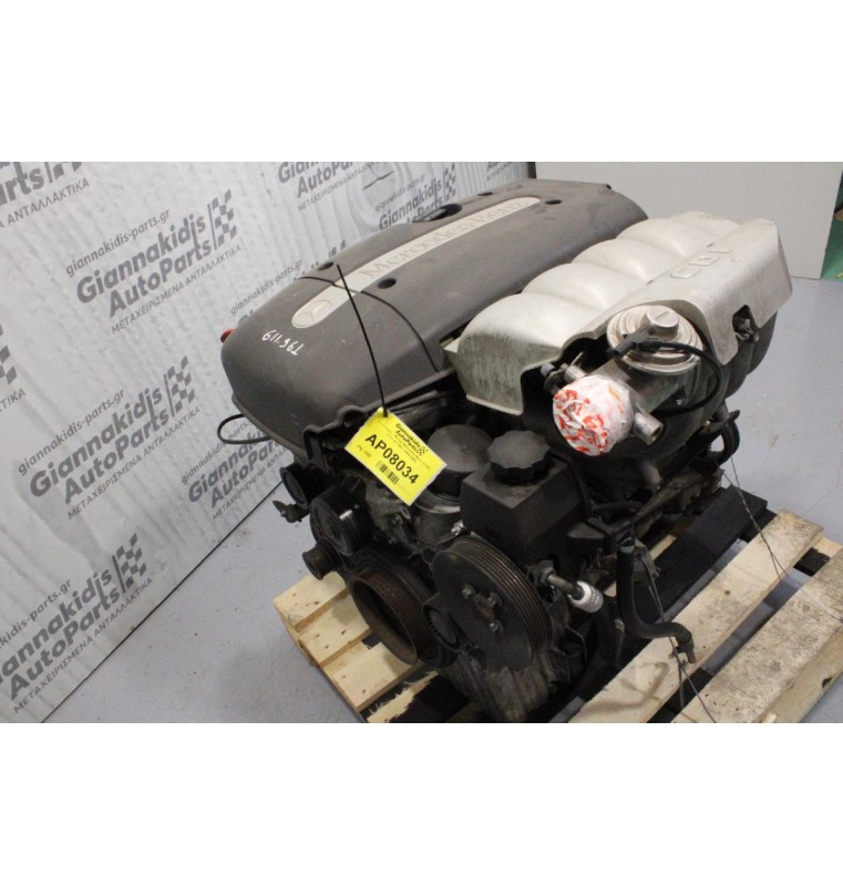 Κινητήρας - Μοτέρ Mercedes-Benz E200 CDI 2.2cc 611961 1995-2002