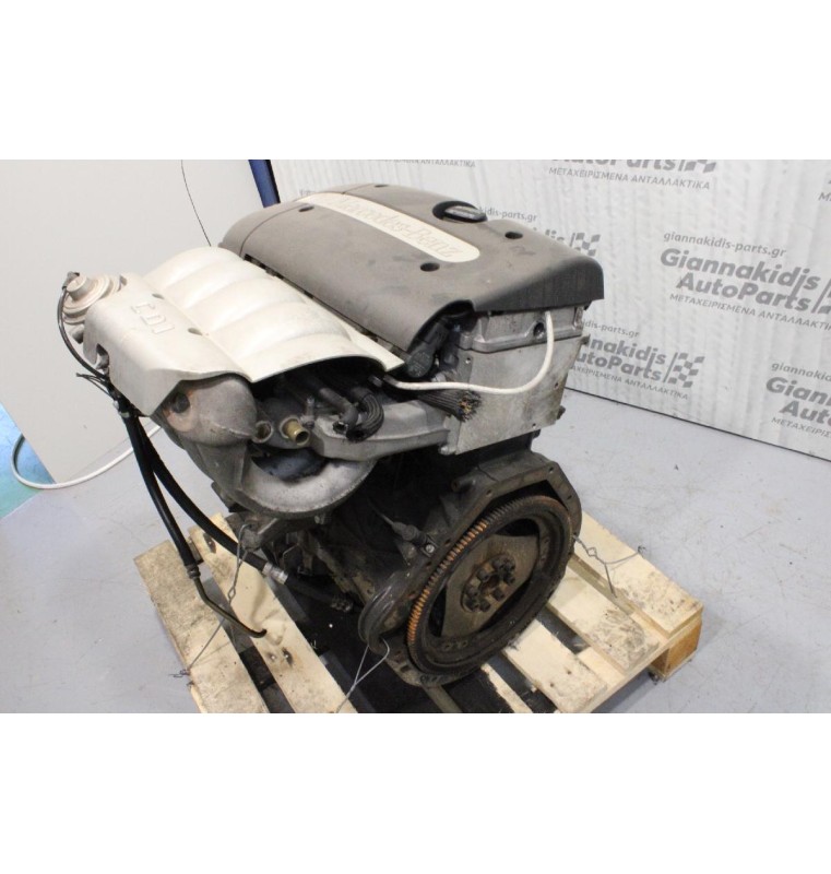 Κινητήρας - Μοτέρ Mercedes-Benz E200 CDI 2.2cc 611961 1995-2002
