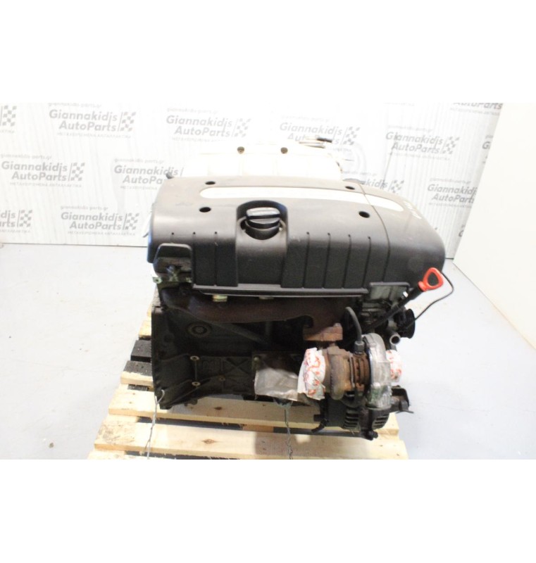 Κινητήρας - Μοτέρ Mercedes-Benz E200 CDI 2.2cc 611961 1995-2002