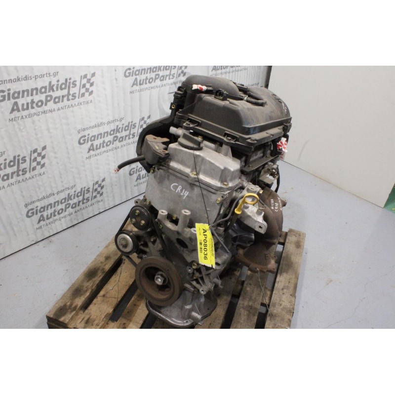 Κινητήρας - Μοτέρ Nissan Note 1.4cc 88ps CR14 2006-2012