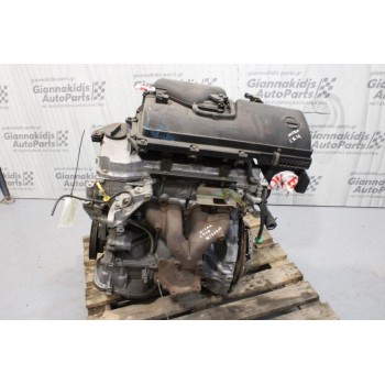 Κινητήρας - Μοτέρ Nissan Note 1.4cc 88ps CR14 2006-2012