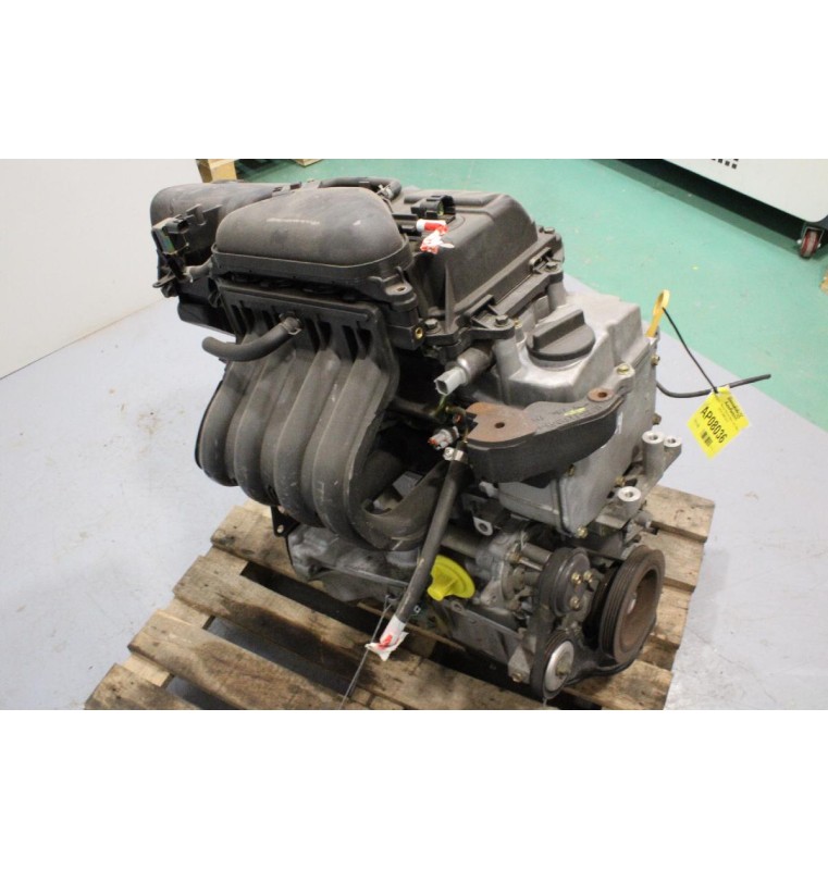 Κινητήρας - Μοτέρ Nissan Note 1.4cc 88ps CR14 2006-2012