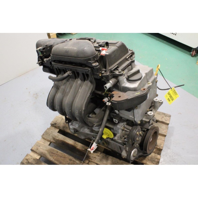 Κινητήρας - Μοτέρ Nissan Note 1.4cc 88ps CR14 2006-2012
