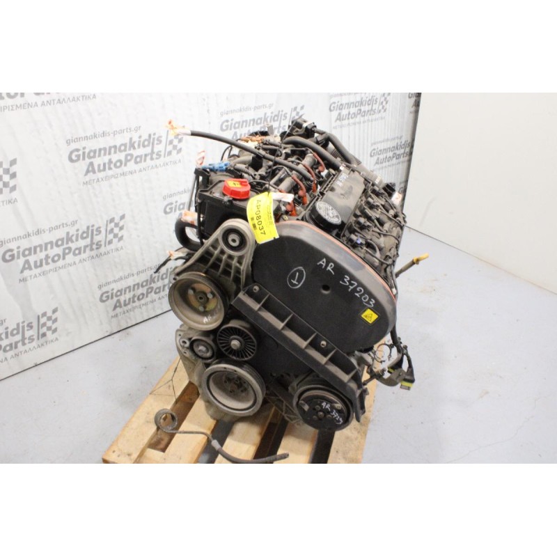 Κινητήρας - Μοτέρ Alfa Romeo 147 1.6cc 105ps AR37203 2000-2010