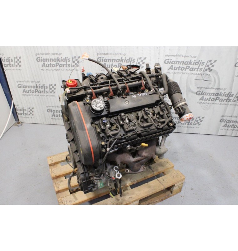 Κινητήρας - Μοτέρ Alfa Romeo 147 1.6cc 105ps AR37203 2000-2010