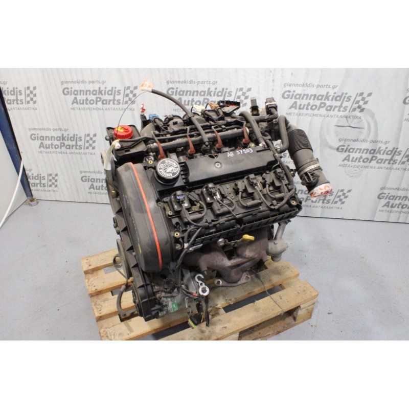 Κινητήρας - Μοτέρ Alfa Romeo 147 1.6cc 105ps AR37203 2000-2010