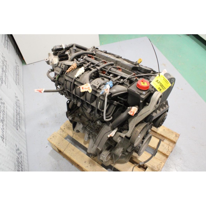 Κινητήρας - Μοτέρ Alfa Romeo 147 1.6cc 105ps AR37203 2000-2010