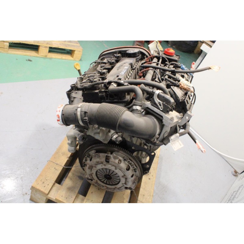 Κινητήρας - Μοτέρ Alfa Romeo 147 1.6cc 105ps AR37203 2000-2010