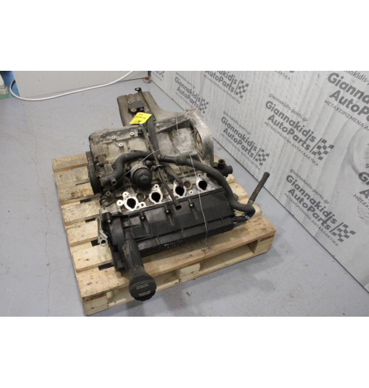 Κινητήρας - Μοτέρ Mercedes-Benz A140 W168 166960 1998-2004