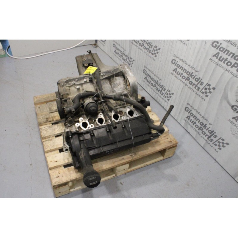 Κινητήρας - Μοτέρ Mercedes-Benz A140 W168 166960 1998-2004