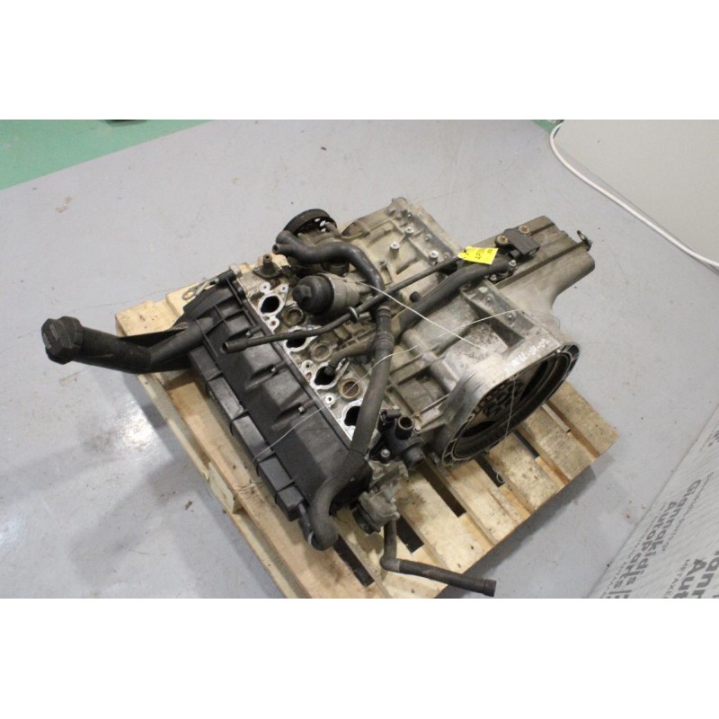 Κινητήρας - Μοτέρ Mercedes-Benz A140 W168 166960 1998-2004