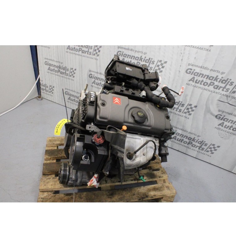 Κινητήρας - Μοτέρ Citroen Xsara Picasso NFV 1.6cc 1999-2007