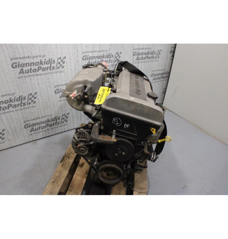 Κινητήρας - Μοτέρ Kia Shuma BF 1996-2000
